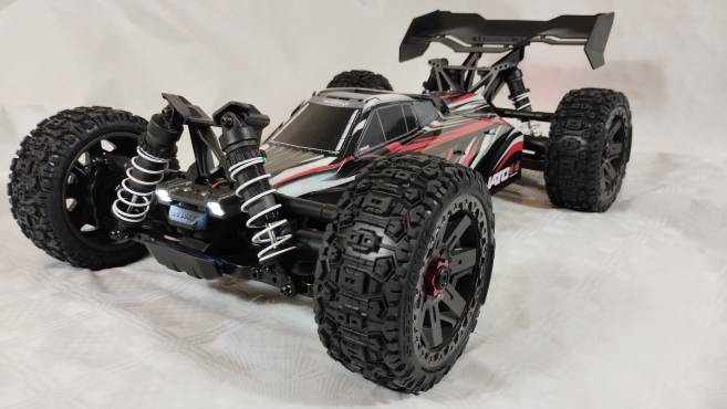 Tuning-Teile Traxxas Jato 4x4