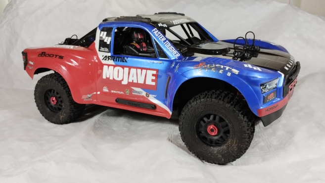ARRMA Mojave 4s ARRMA Mojave 4s