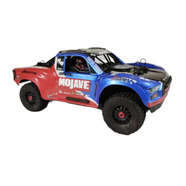 ARRMA Mojave 4s