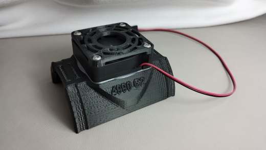 Lüfter für HW 4990 G2 Motor - Kühlvogel