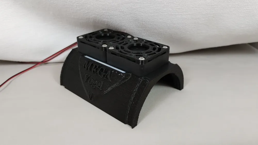 Kühlvogel 70 Dual-Fan