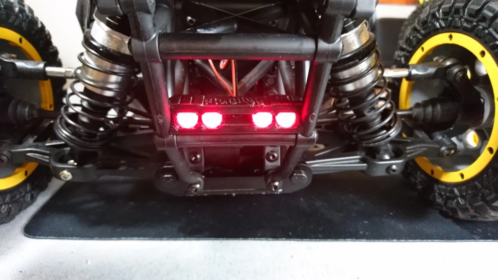 Fluglicht V2 - LED Rücklicht DBXL