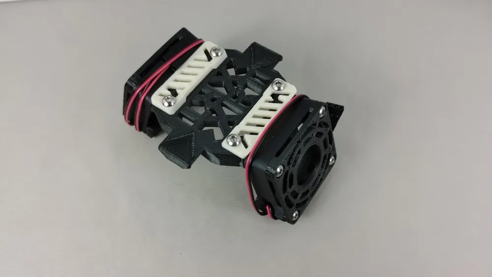 LMT 3030 & 3040 XRT Motor-Kühler