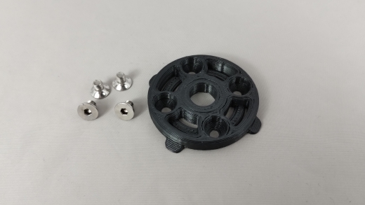 LMT 3030 und 3040 Schmutz-Schutz vorn