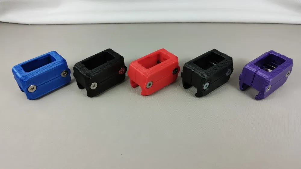 Traxxas Jato 4x4 Schalter-Halter Hobbywing