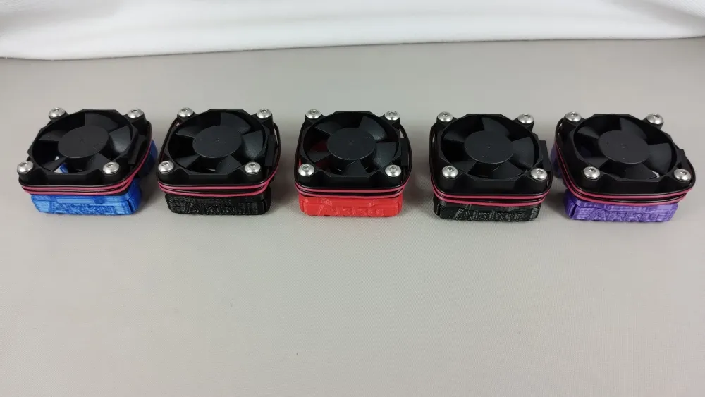 Traxxas Jato 4x4 Jato-Cool Motorkühler