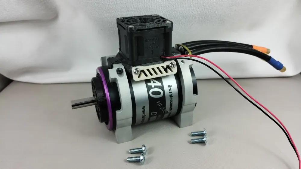 Traxxas X-Maxx Universal Power X LMT 3040 Hi Amp
