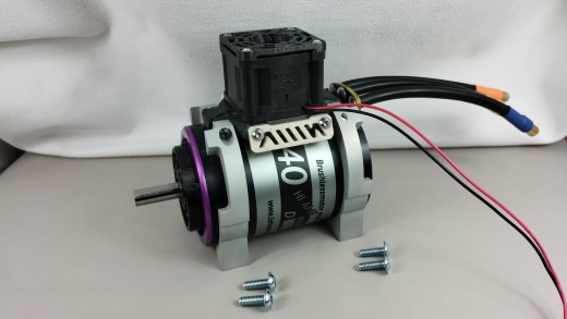 LMT 3040 Hi Amp ALL IN² X-Monster