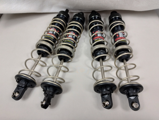 CONESTONE XPC Komplettfahrwerk X-Maxx / X-Monster