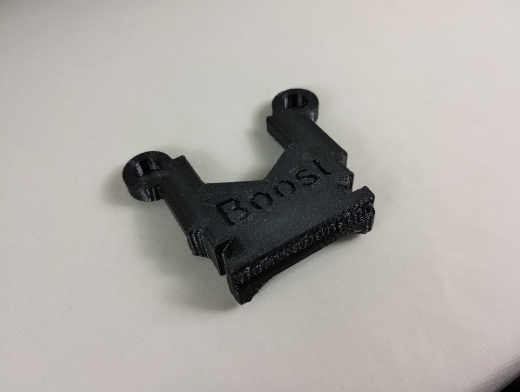 Boost Cube V2 Halter Traxxas X-Maxx 8s
