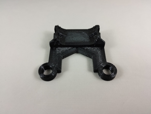 Boost Cube V2 Halter Traxxas X-Maxx 8s