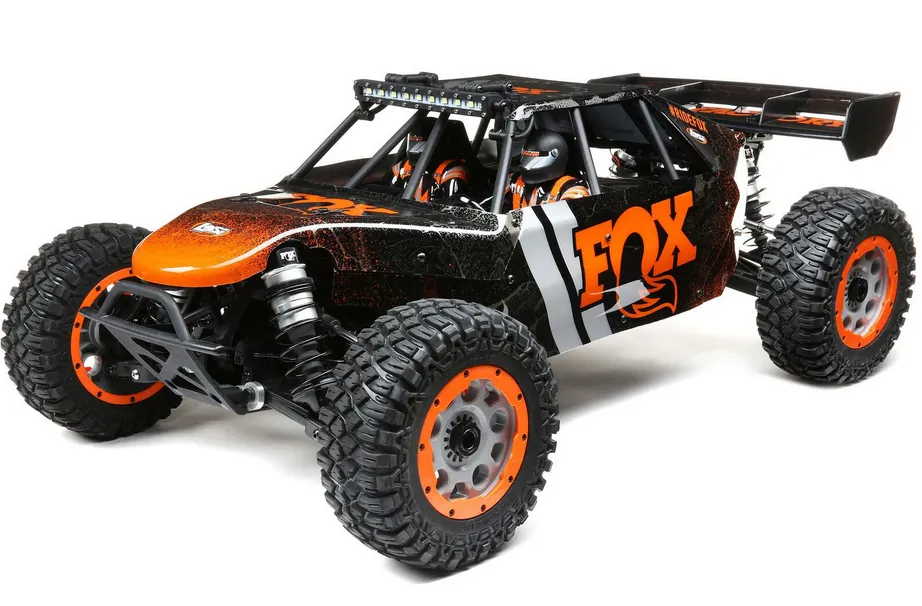 DBXL-E 2.0 8s v2 FOX - RTR-Factory