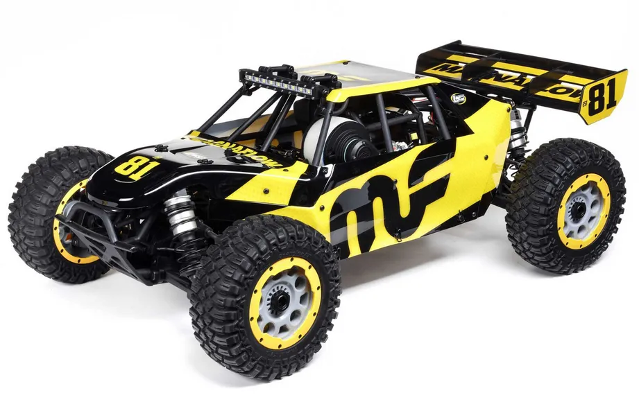 DBXL 2.0 Benzin MagnaFlow - RTR-Factory