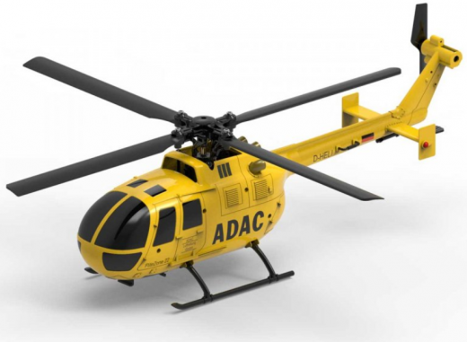 ADAC Helikopter - Ready to Fly