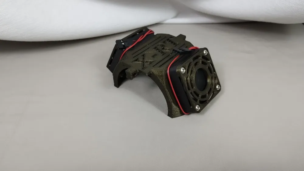 Traxxas XRT Doppel-Kühler Ersatzteil