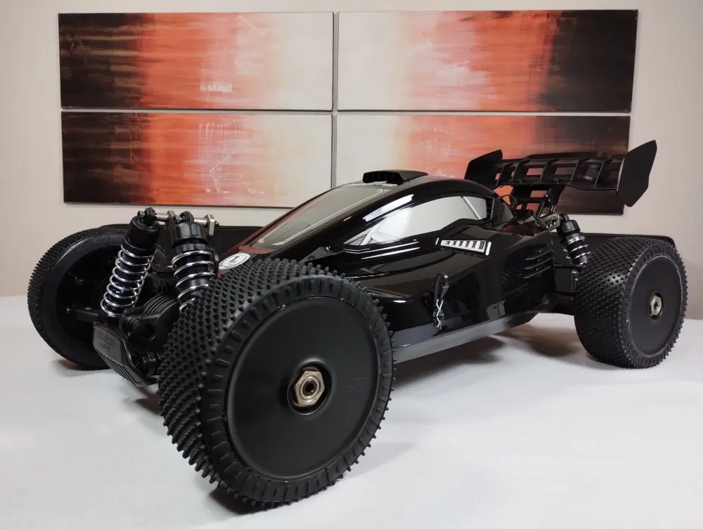 MCD RR5 Competition Max 4