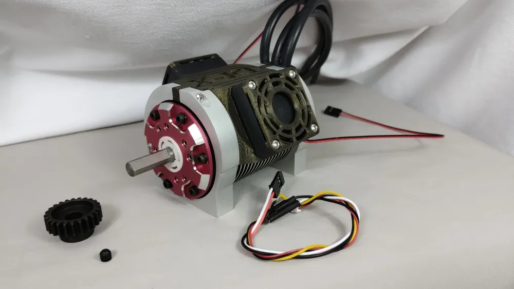 Motor Upgrade 880 KV für XRT