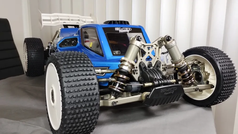 MCD RR5 Max 4 Ultimate 12s RTR-Factory
