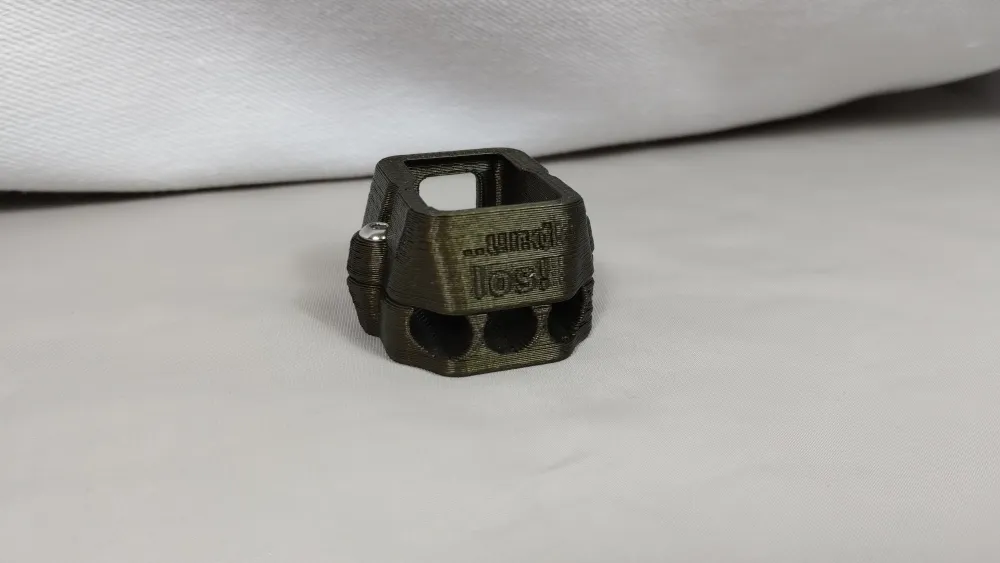 Hobbywing EZRUN Serie Universal-Schalter-Halter