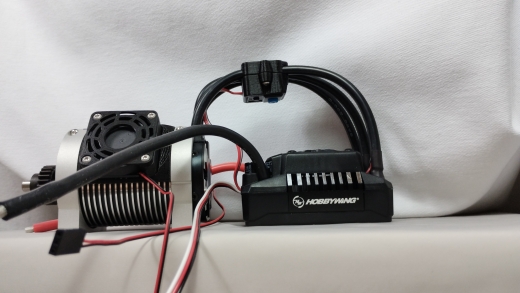 Motor Upgrade 1100 KV für XRT