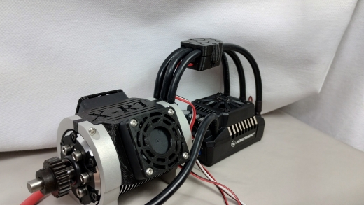 Motor Upgrade 1100 KV für XRT