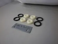Losi SBR 2.0 King Scale Fahrwerk