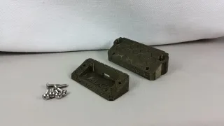 Traxxas X-Maxx Regler-Halter Hobbywing MAX5 V3 & MAX G2
