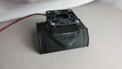Lüfter für HW 4990 G2 Motor - Kühlvogel