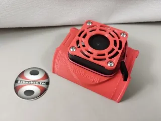 Kühlvogel Traxxas VXL 8s Motor