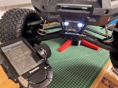 Position-Light 5000 F - X-Maxx Frontleuchte