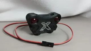 Traxxas X-Maxx Position-Light 5000 Rückleuchte