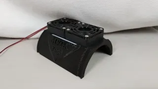 Kühlvogel 70 Dual-Fan