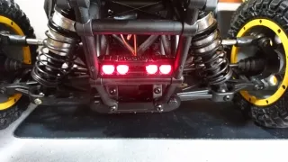 Fluglicht V2 - LED Rücklicht DBXL