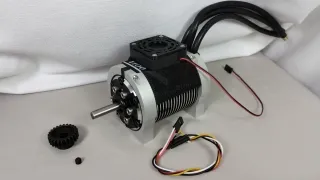 Motor Upgrade 1100 KV für X-Maxx