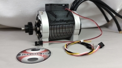 Motor Upgrade 1100 KV für X-Maxx