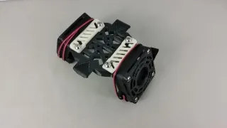 LMT 3030 & 3040 XRT Motor-Kühler