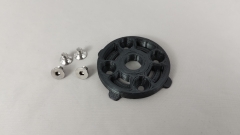 LMT 3030 und 3040 Schmutz-Schutz vorn