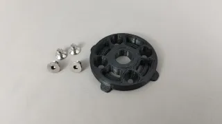 LMT 3030 und 3040 Schmutz-Schutz vorn
