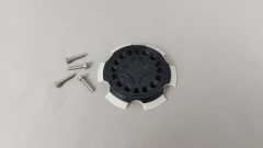 LMT 3030 und 3040 Schmutz-Schutz hinten