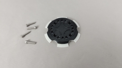 LMT 3030 und 3040 Schmutz-Schutz hinten