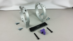 LMT 60 mm Motorklammern für Traxxas X-Maxx