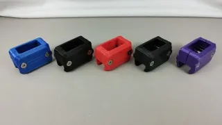 Traxxas Jato 4x4 Schalter-Halter Hobbywing