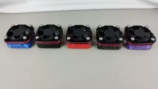 Traxxas Jato 4x4 Jato-Cool Motorkühler