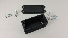 S-BOX 2.0 - Maxi-Servo-Leerbox