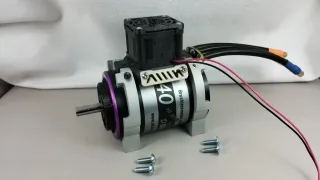 Traxxas X-Maxx Universal Power X LMT 3040 Hi Amp