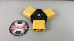 XT90 Steckerweiche Reihe Status LED