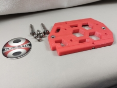 Regler-Halter für Team Asso SR7