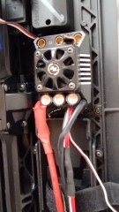 Regler-Halter für Team Asso SR7