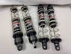 CONESTONE XPC Komplettfahrwerk X-Maxx / X-Monster