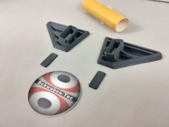 Kühlergrill Serpent F190